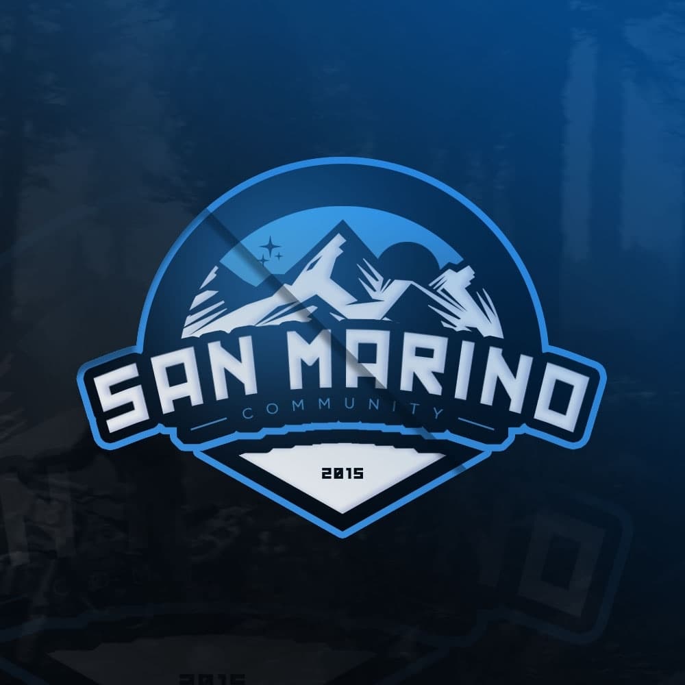 San Marino Community logo